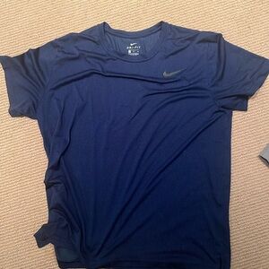 Nike dry fit t shirt